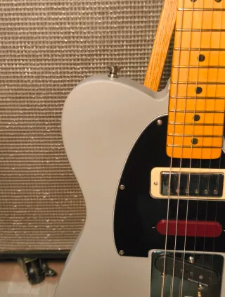 Fender Telecaster Brent Maison Signature 2024