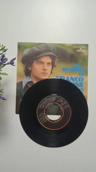 Vinilos Pop Años 70