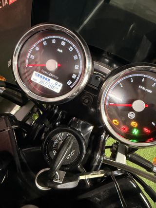 Royal Enfield Interceptor 650 (2020)