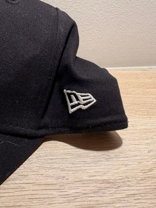 Gorra NY New Era Negra Talla Única