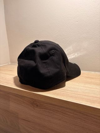 Gorra NY New Era Negra Talla Única