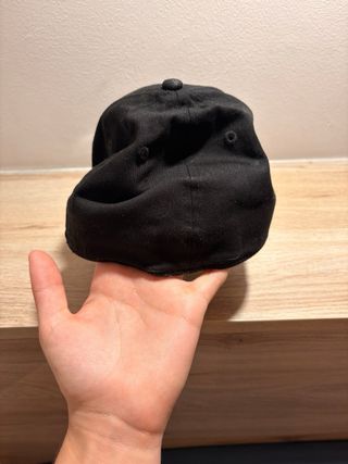 Gorra NY New Era Negra Talla Única
