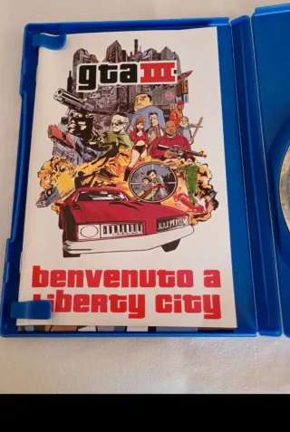 Grand Theft Auto III - PlayStation 2