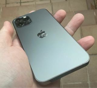 iPhone 12 Pro 256 GB Space Gray