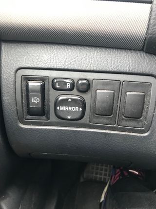 Toyota avensis 26/12/2008