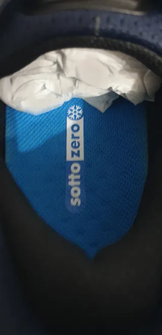 Scarpe Da Lavoro Antinfortunistica SOTTOZERO  N 39