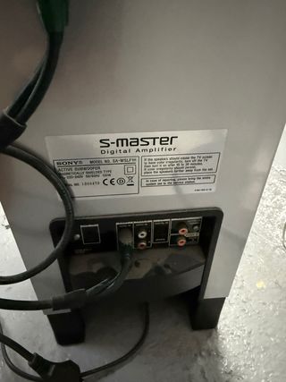 Sony Home Theatre DVD DAV-LF1H