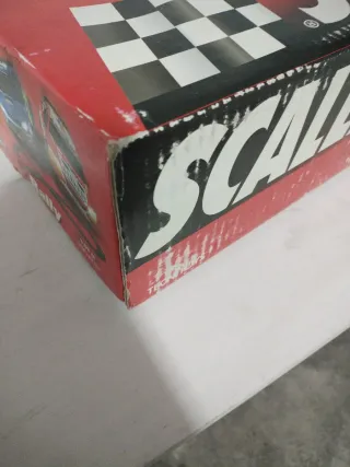 Scalextric C2 Rally