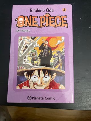 One Piece nº 003: Evidencia