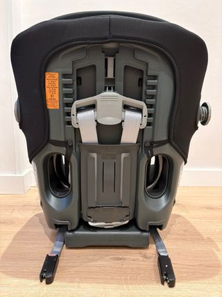 Silla coche Britax Römer Evolve 1-2-3 SICT