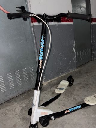 patinete Mini Streeter Patinete Infantil