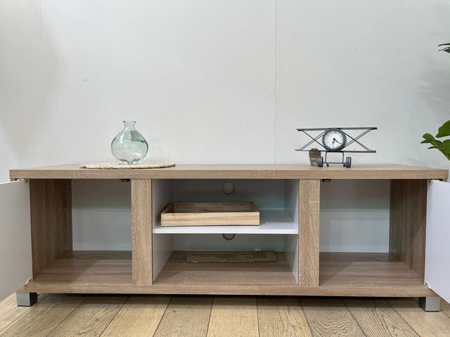 Mueble TV Dela Cabinet 150x50cm