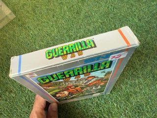 Guerrilla War NES SNK PAL 🇪🇸