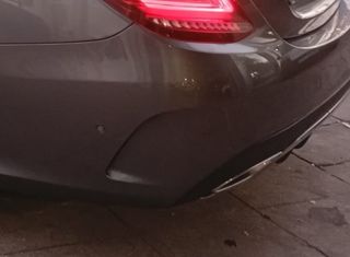 Mercedes-Benz Clase C 220 d 2019