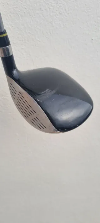 Madera 3 SQ Zurdo 15° Nike. Palos de Golf