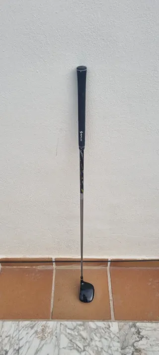 Madera 3 SQ Zurdo 15° Nike. Palos de Golf