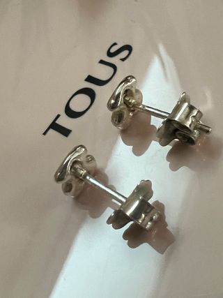 Pendientes Tous AUTÉNTICO