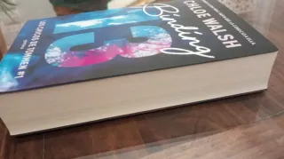 Binding 13 (El romance más épico, emocional y a...