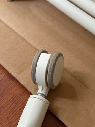 Perchero IKEA RIGGA Blanco