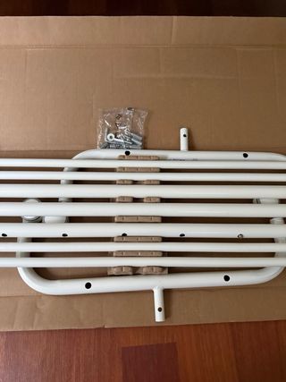 Perchero IKEA RIGGA Blanco