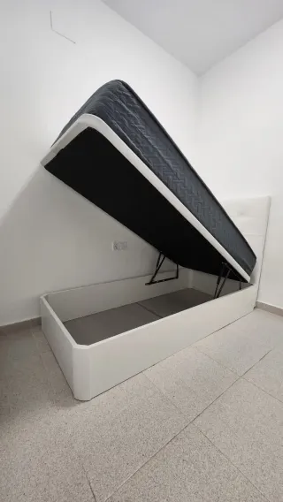 Canapé + Colchón 90x190