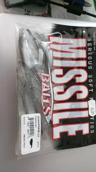 Neko Jig BaitSoul (4uds)