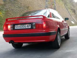 Audi Q8 1993
