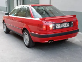 Audi Q8 1993