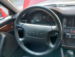 Audi Q8 1993