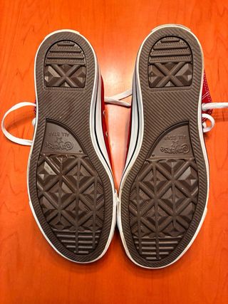 Converse All Star color granat