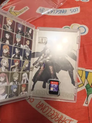 Fire Emblem Three Houses Nintendo Switch RPG