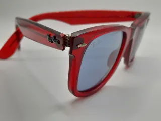 Ray-Ban Wayfarer RB2140 Rojas 6614/56 50•22. Luxot