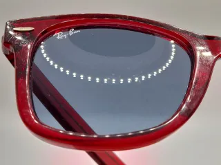 Ray-Ban Wayfarer RB2140 Rojas 6614/56 50•22. Luxot