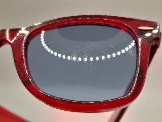 Ray-Ban Wayfarer RB2140 Rojas 6614/56 50•22. Luxot