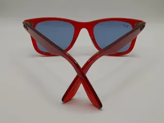 Ray-Ban Wayfarer RB2140 Rojas 6614/56 50•22. Luxot