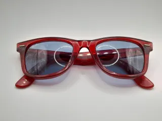 Ray-Ban Wayfarer RB2140 Rojas 6614/56 50•22. Luxot