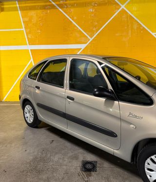 Citroën Xsara Picasso 1.6 Exclusive