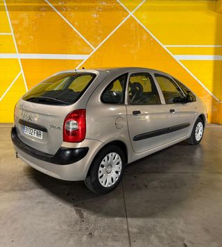 Citroën Xsara Picasso 1.6 Exclusive