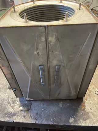 Immergas Modulo Condensazione Scambiatore 1022167