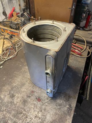 Immergas Modulo Condensazione Scambiatore 1022167