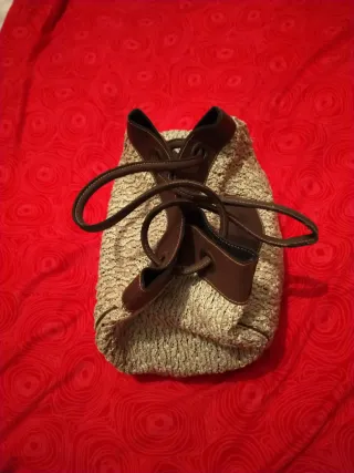 Bolso de mano Lupo mujer