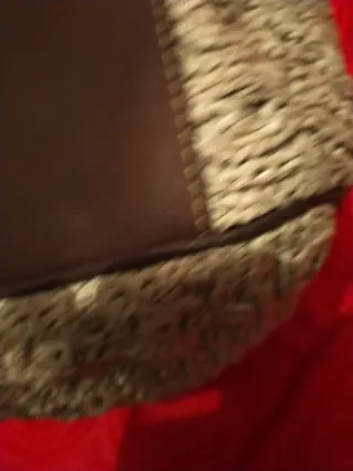 Bolso de mano Lupo mujer