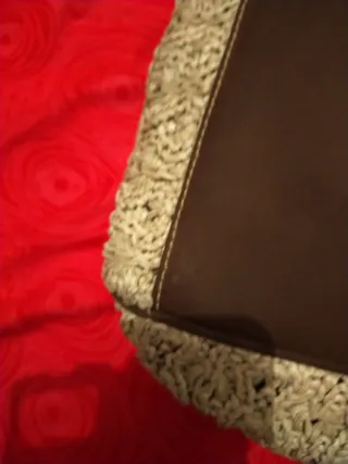 Bolso de mano Lupo mujer