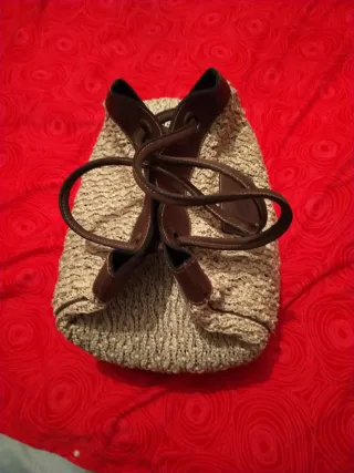 Bolso de mano Lupo mujer