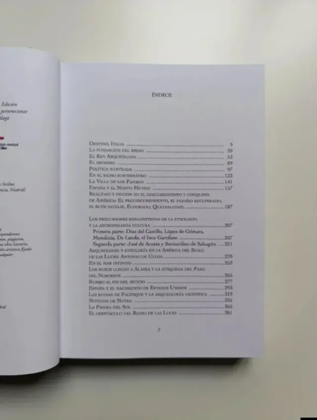 Carlos III. El Reino de las Luces.