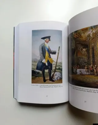 Carlos III. El Reino de las Luces.