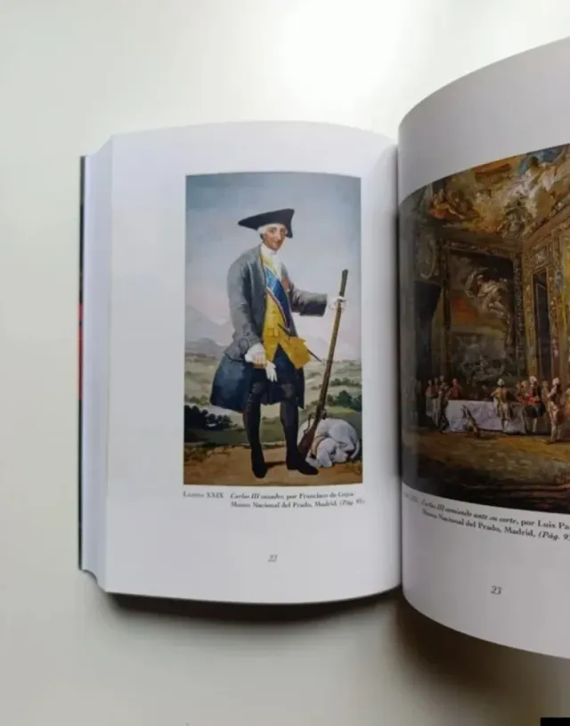 Carlos III. El Reino de las Luces.