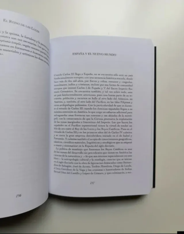 Carlos III. El Reino de las Luces.