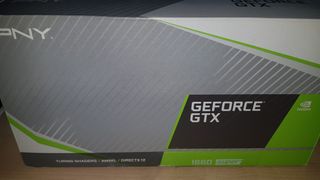 Tarjeta Gráfica NVIDIA GTX 1660 SUPER