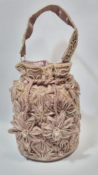 Bolso artesanal de la India – Hecho a mano